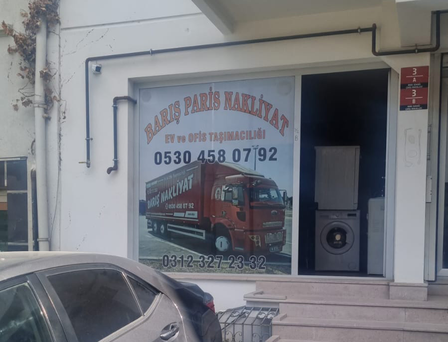 Barış Paris Nakliyat Barış Paris Nakliyat